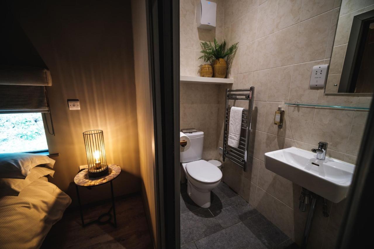 Yorkshire Dales Lodge 10 Ensuite Richmond  Eksteriør bilde